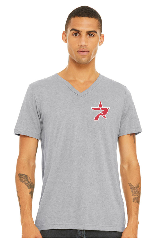 prospects v-neck tee