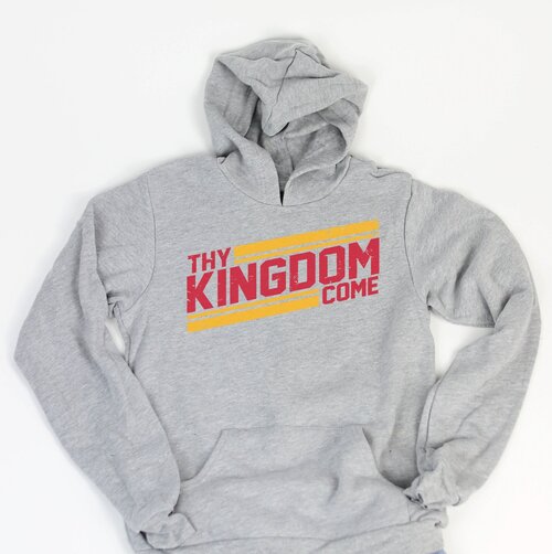 Chiefs kingdom hot sale sideline hoodie