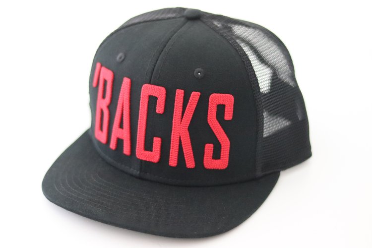 BACKS hat – shopfoxytees