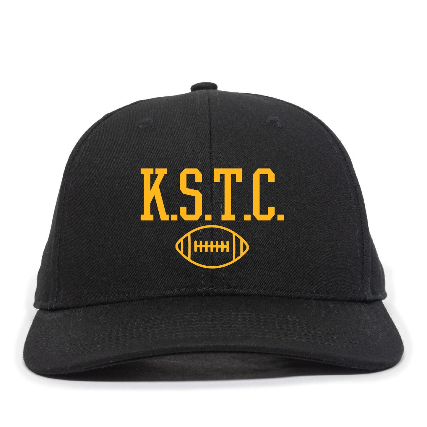 kstc football low profile hat