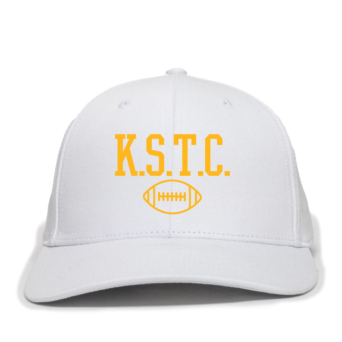 kstc football low profile hat