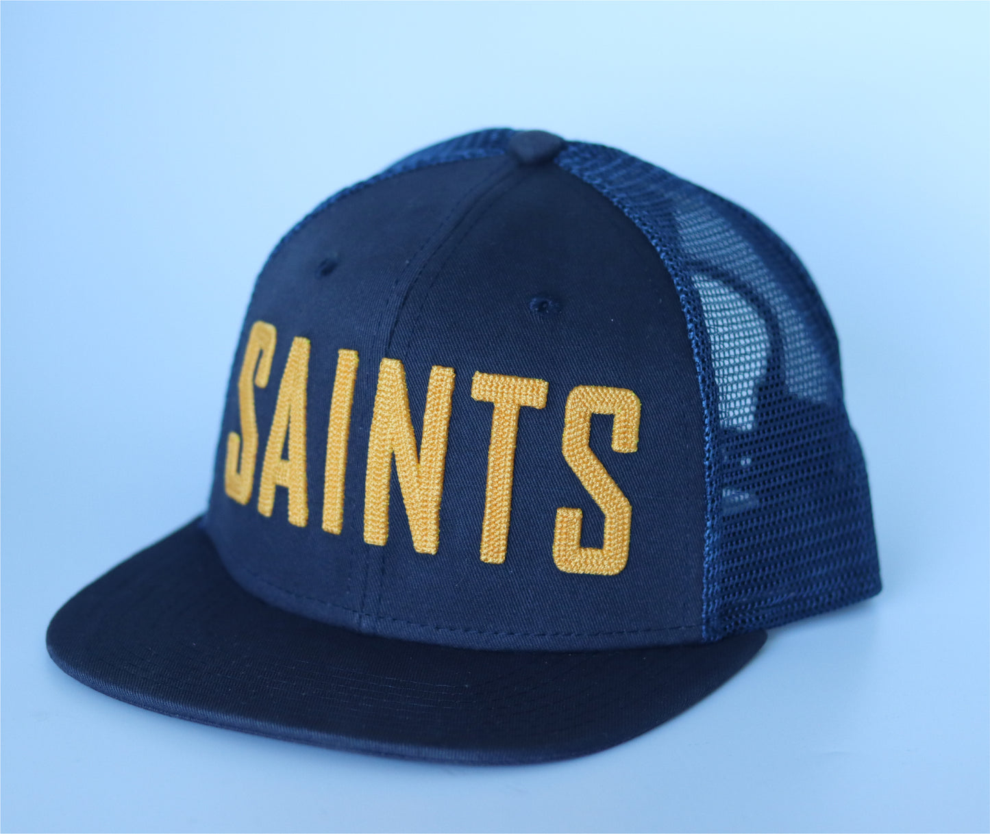 shiloh saints snapback flat bill